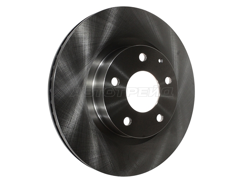 Диск тормозной (Перед) Mazda 3 13-19 / Axela 13-19