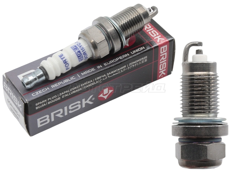 Свечи BRISK 2110 DOR15YС-1 SUPER FORTE 16кл BRISK DOR15YC1