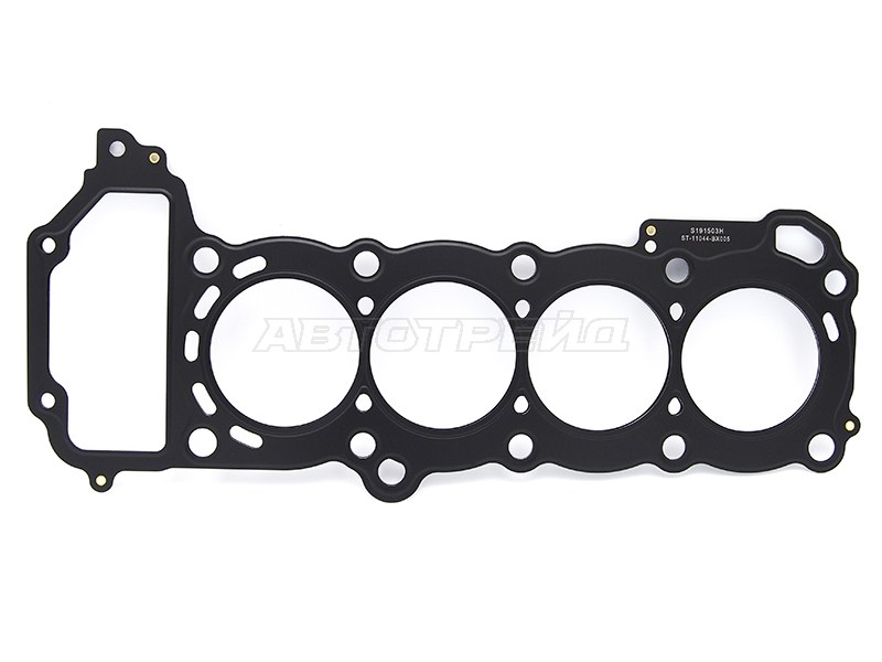 Прокладка головки блока цилиндров Nissan Note 05-13 / Micra 03-10 CGA3DE;CR14DE (Металл)