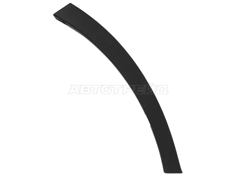 Накладка бампера Toyota RAV4 (XA40) 12-15 (Спереди/ Справа)