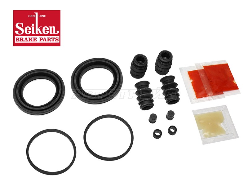 Ремкомплект суппорта 260-10455/SP-A455P/A-455P 01463-SM4-A00/ 2-1/4 RD1 FRONT SEIKEN 26010455