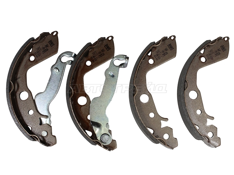 Колодки тормозные (Сзади) Mazda Demio 07-14