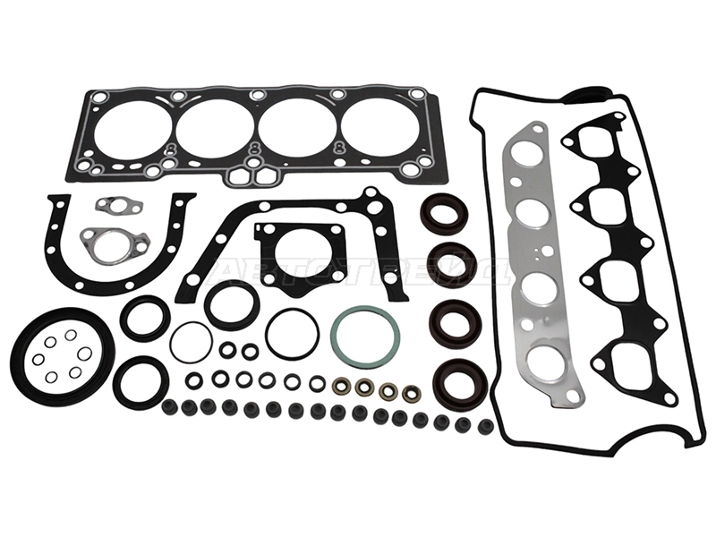 Ремкомплект двигателя Toyota Corolla (E110) 97-01 / Celica 93-99 7AFE (Паронит)