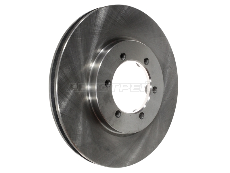 Диск тормозной (Перед) SsangYong Korando 96-06 / Musso 93-05