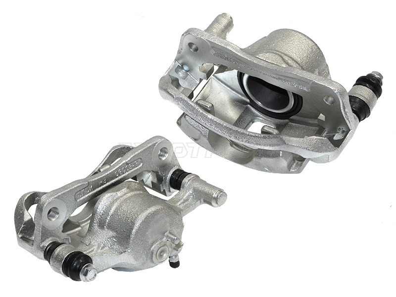 Суппорт тормозной Hyundai Accent 99-12 / Getz 02-11 (Спереди/ Слева/ Тагаз)