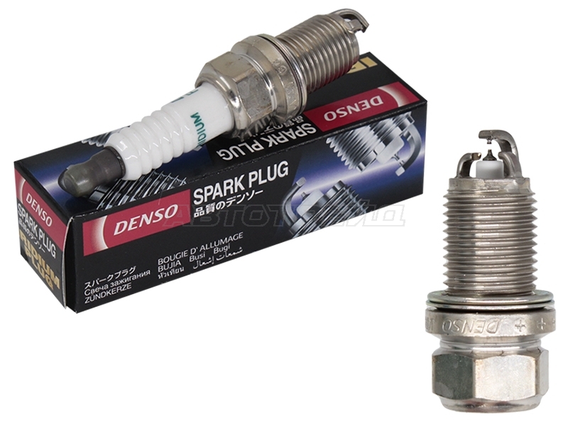 Свеча зажигания иридиевая DENSO FK16BRAL8