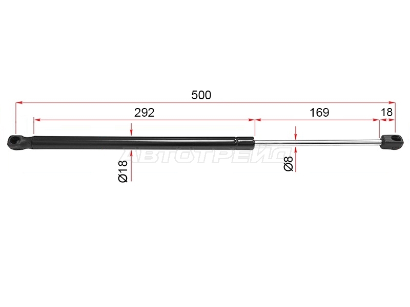 SAT ST-817702P500