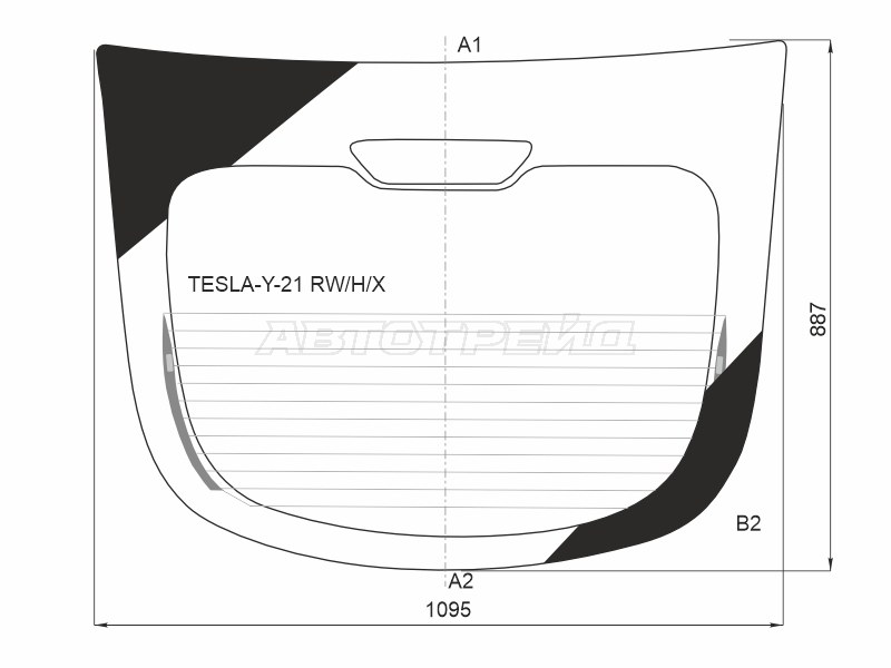 XYG TESLA-Y-21 RW/H/X