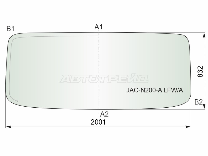 XYG JAC-N200-A LFW/A