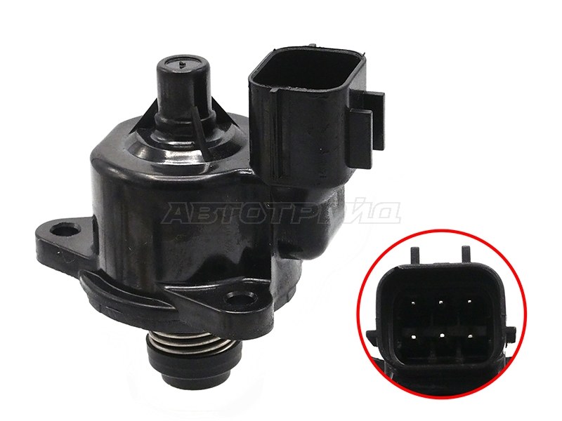 Датчик холостого хода Mitsubishi Minica 00-11 / Minicab 00-07