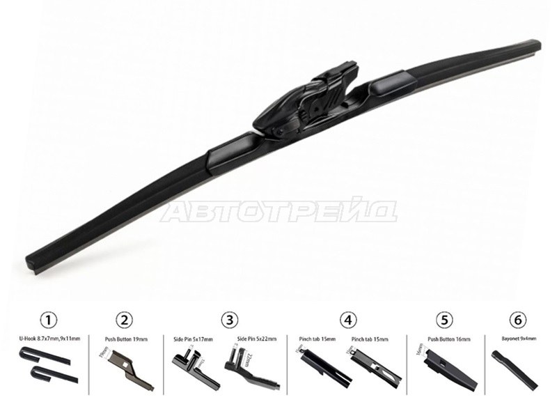ENDUROVISION EFM-650