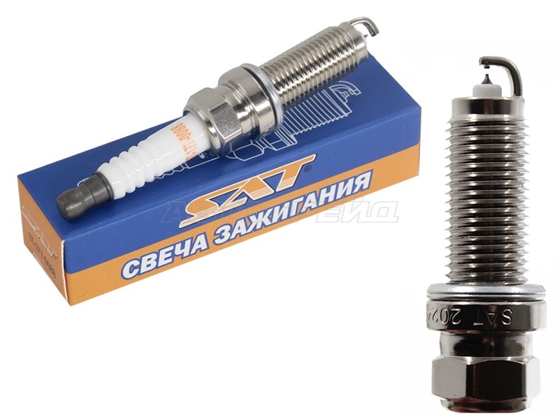 Свеча зажигания Honda Civic 14-21 / CR-V 16-23 (P10A2/L15B/L15BY/L15B7/K20C/K20C1)