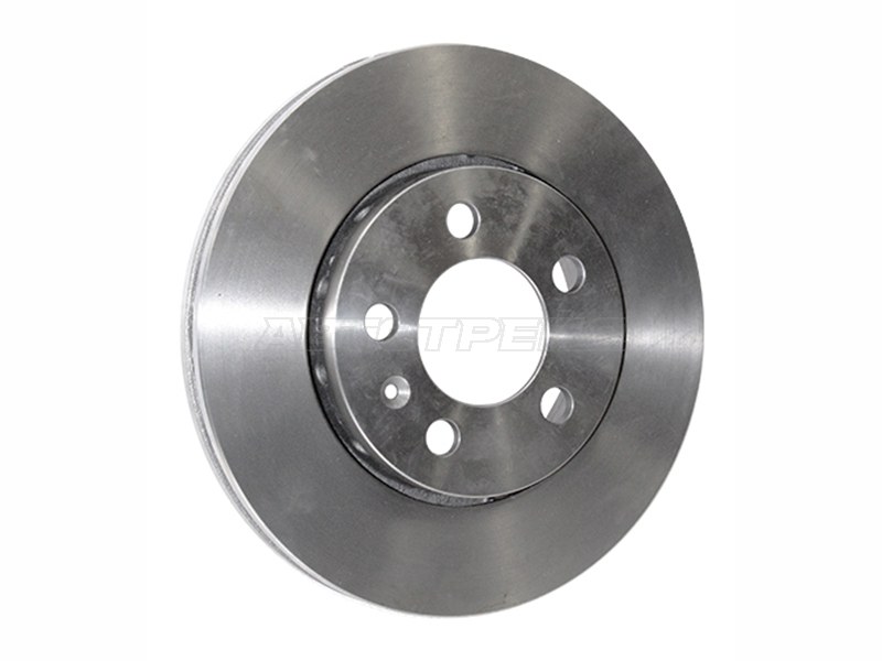 ДИСК ТОРМОЗНОЙ ПЕРЕД VOLKSWAGEN POLO 10-/AUDI A1 1 HOSU HSDB0005