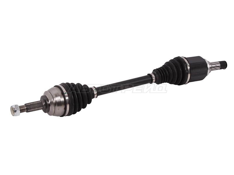 Привод в сборе Renault Logan 14-18 / Sandero 14-18 (Спереди/ Слева)
