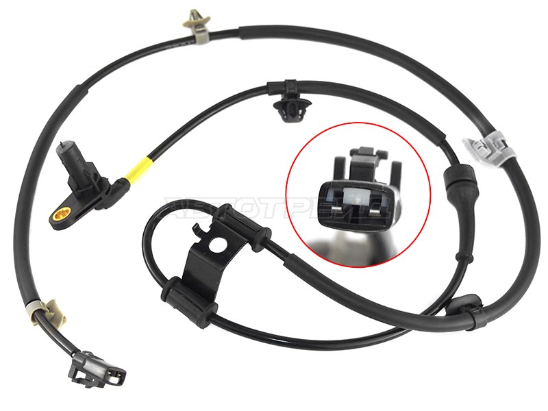 Датчик ABS Hyundai Santa Fe 12-19 / Kia Sorento 09-18 (Спереди/ Слева)