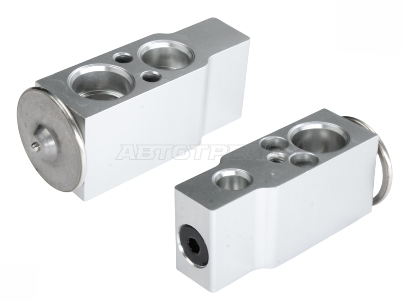 Клапан кондиционера Toyota Land Cruiser (J200) 07-21 / Land Cruiser Prado 09-24, артикул ST-159-0036