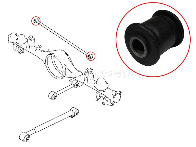 SAT ST-46300-52D00B