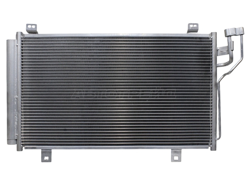 Радиатор кондиционера Mazda 3 13-19 / 6 12-
