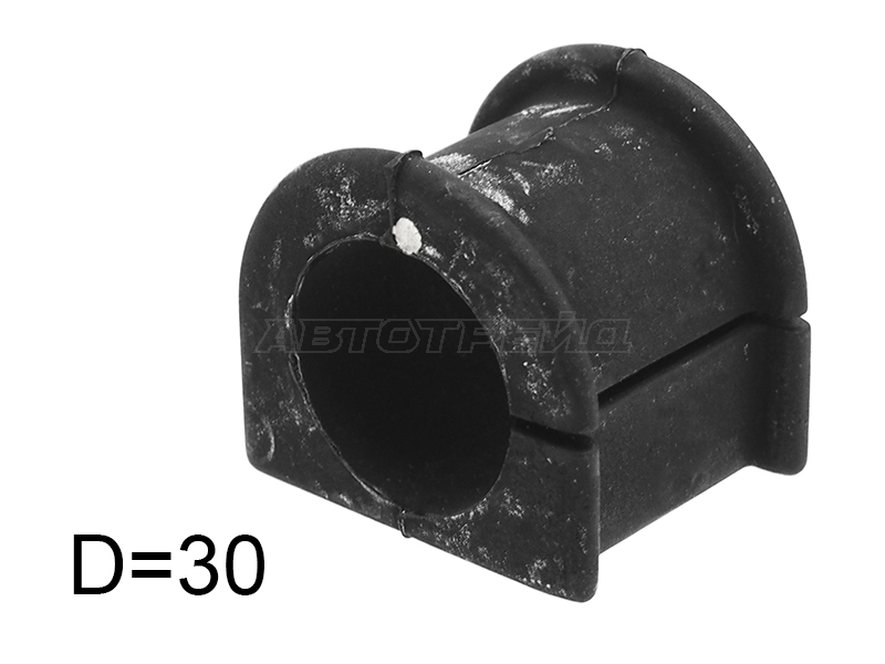 Втулка стабилизатора Toyota Land Cruiser (J80) 89-97 (30,00)