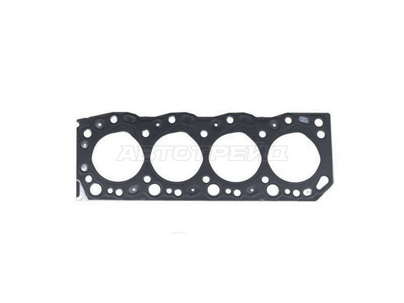 Прокладка головки блока цилиндров Toyota Crown 91-01 / Hiace 89-04 2LTE (Металл)