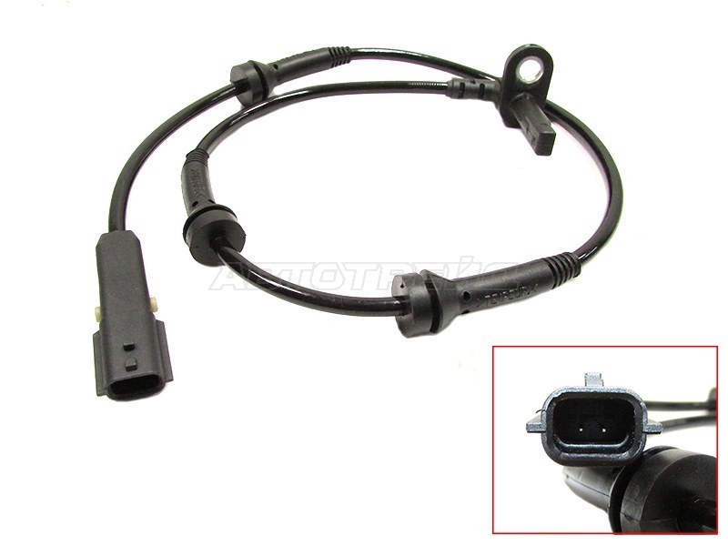 Датчик ABS Renault Logan 04-22 / Sandero 14-22 (Спереди/ Справа=Слева)