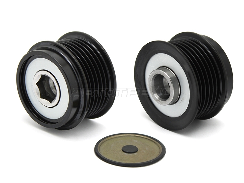 Шкив Lexus RX 06-19 / Toyota Allion 07-21 1ZRFAE;1ZRFE;2ZRFAE;2ZRFBE;2ZRFE;3ZRFAE;3ZRFBE;3ZRFE;6ZRFE