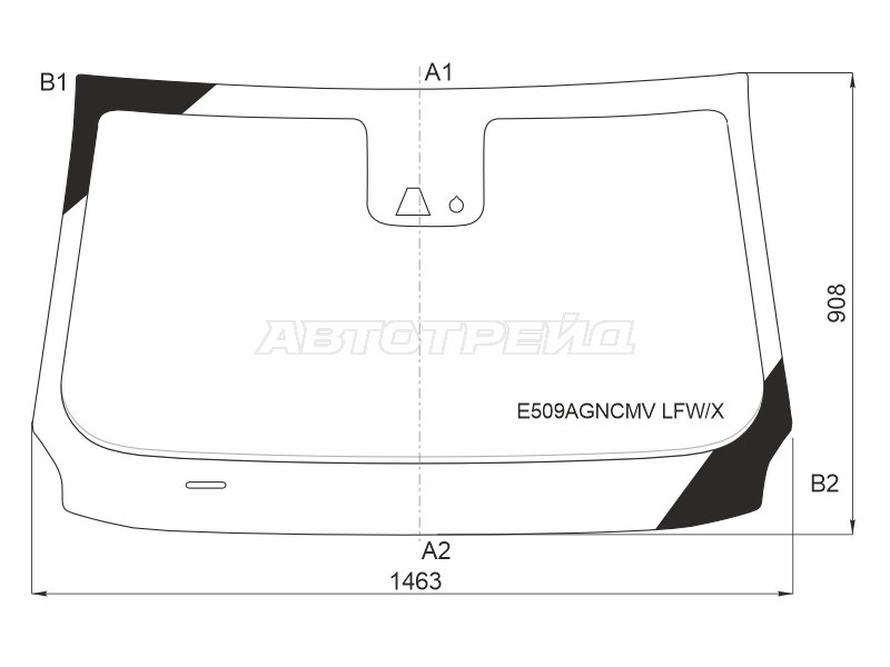 XYG E509AGNCMV LFW/X