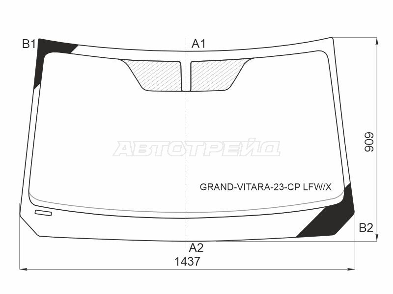 XYG GRAND-VITARA-23-CP LFW/X