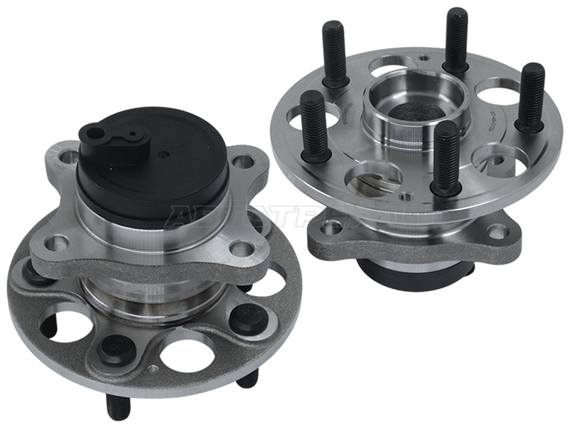 Ступичный узел Geely Coolray 18-24 (Справа=Слева/ Сзади/ 2WD)