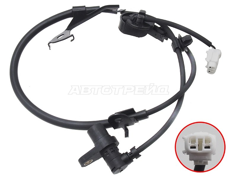 Датчик ABS Toyota Probox 02-14 / Succeed 02-14 (Спереди/ Слева)