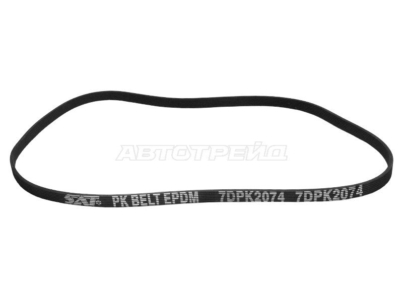 Ремень приводной Audi Q7 05-15 / Volkswagen Touareg 02-18
