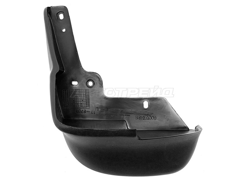 Брызговик Honda Civic 95-00 / Civic Ferio 95-00 (Спереди/ Слева/ 3D HBK/4D SED)