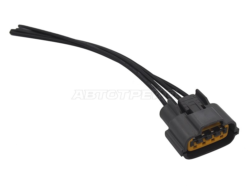 Провода высоковольтные Nissan Murano 07-16 / Teana 03-08 VQ20DE;VQ23DE;VQ30DE;VQ35DE
