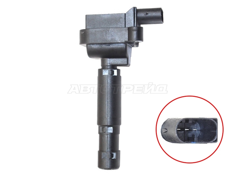 Катушка зажигания Mercedes-Benz C-Class 00-15 / E-Class 02-17 M271DE18EVO;M271DE18ML;M271KE16ML;M271