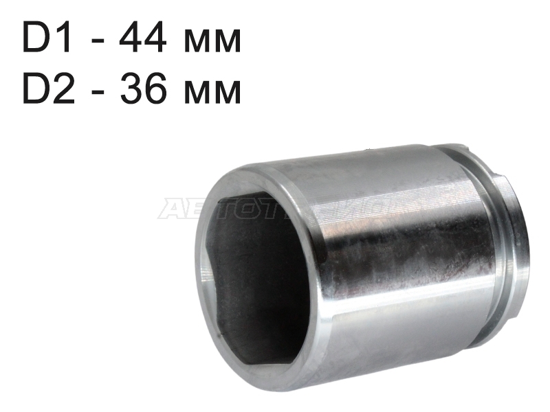 Поршень тормозного суппорта (Сзади) BMW 5-Series 09-17 / 6-Series 11-18