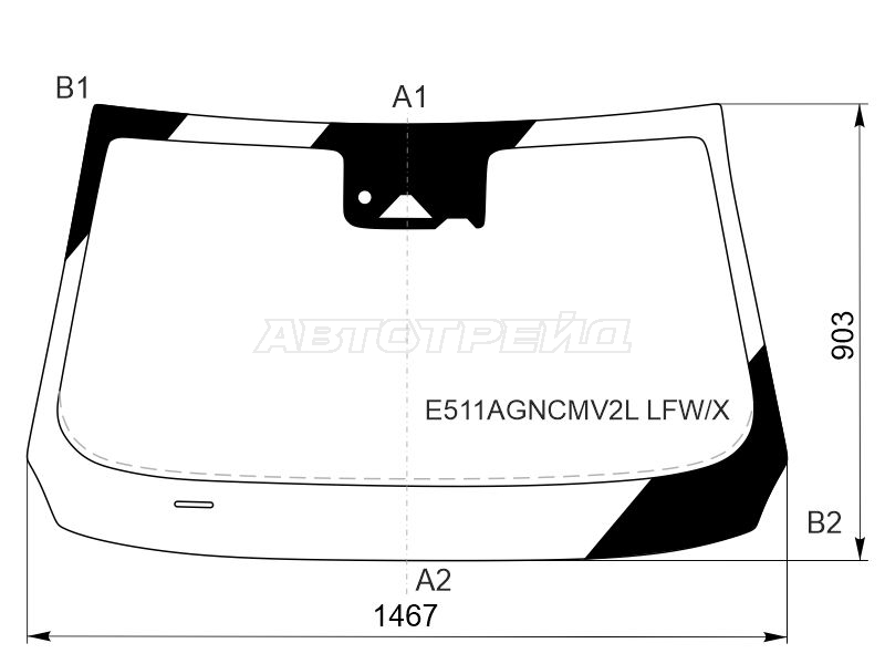 XYG E511AGNCMV2L LFW/X