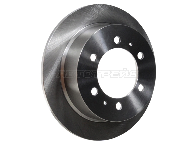 Диск тормозной (Зад) SsangYong Korando 96-06 / Musso 93-05