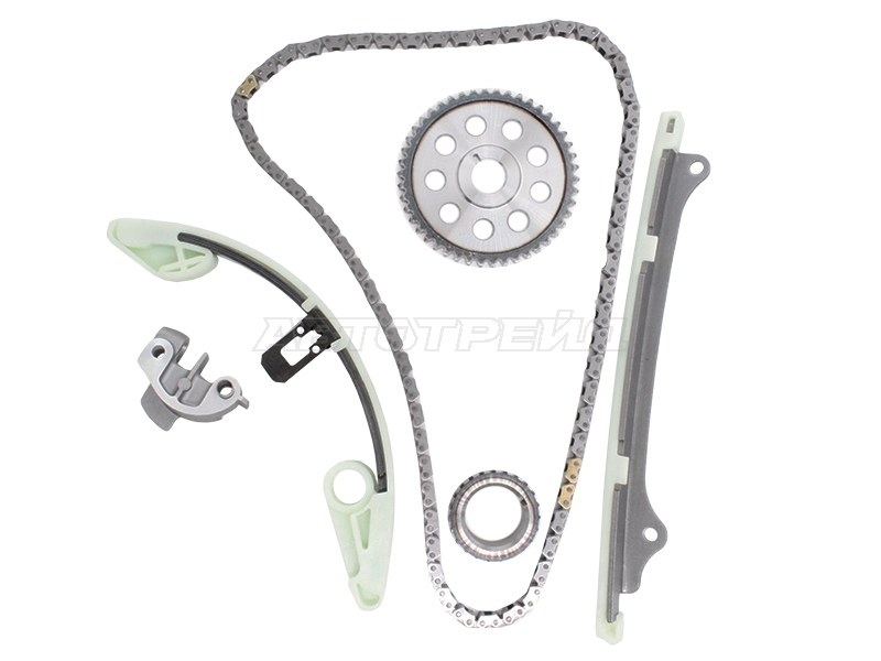Комплект замены цепи ГРМ Honda Fit 01-07 / Subaru Impreza 07-12 L12A;L13A