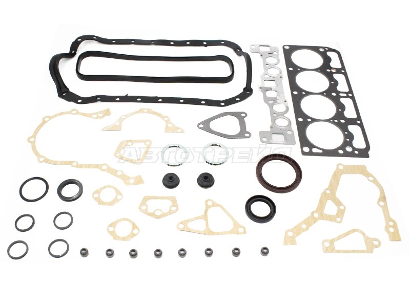Ремкомплект двигателя Toyota Lite Ace 96-07 / Lite Ace Noah 98-01 7K;7KE (Паронит)