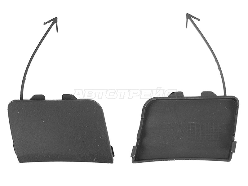 Заглушка под крюк Volkswagen Jetta 05-10 (Сзади)