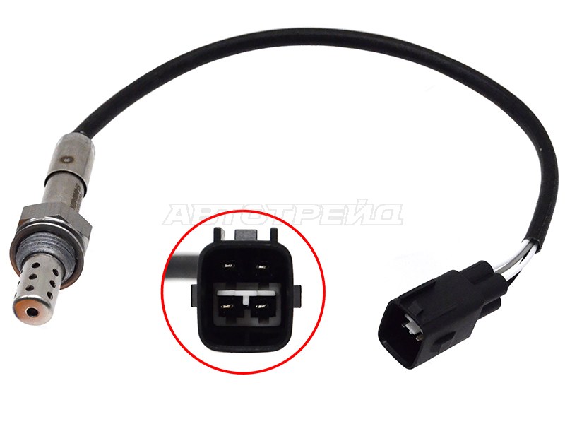 Датчик кислородный Toyota Corolla (E150) 06-13 / Auris 06-16