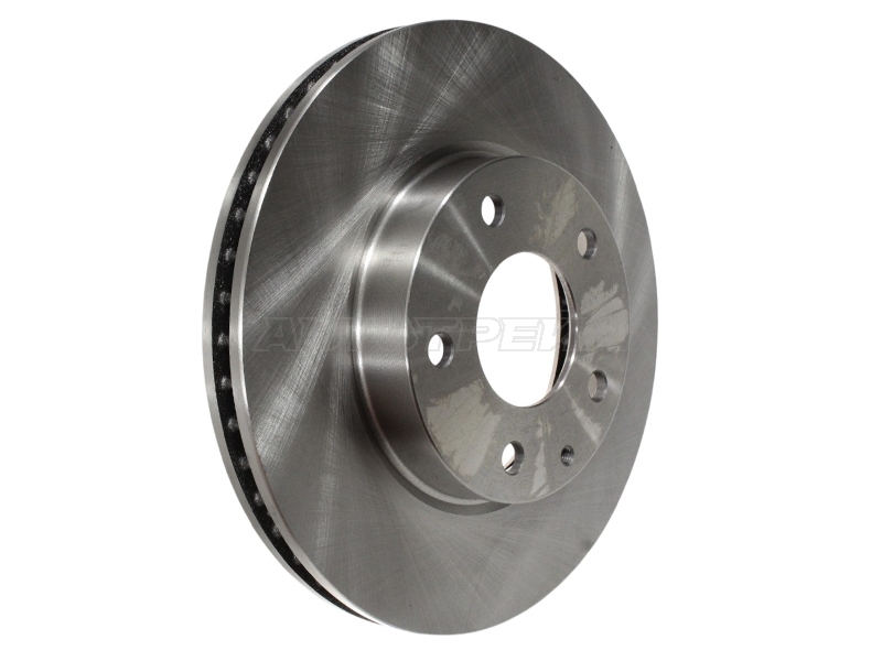 Диск тормозной (Перед) Mazda 3 13-19 / Axela 13-19
