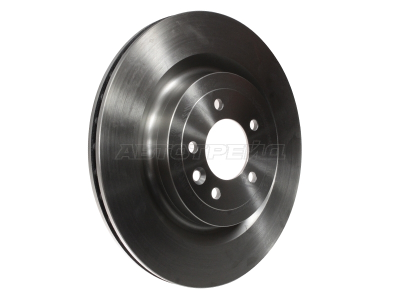 Диск тормозной (Сзади) Land Rover Range Rover 12-22 / Range Rover Sport 13-22