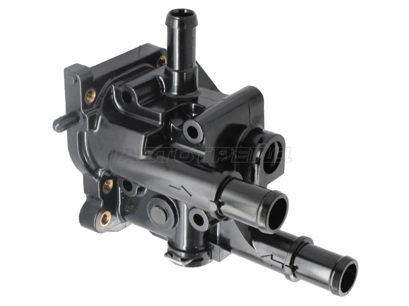 Корпус термостата Chevrolet Aveo 11-15 / Cruze 09-15 A16XER;F16D3;F16D4;F18D4;LDE;LXT;Z18XER