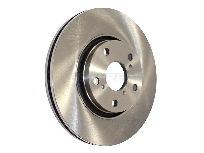 Диск тормозной (Перед) Toyota Avensis (T270) 08-18 / Auris 12-18