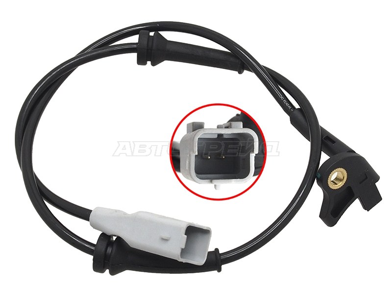 Датчик ABS Citroen Berlingo 96- / C4 04-08 (Спереди)