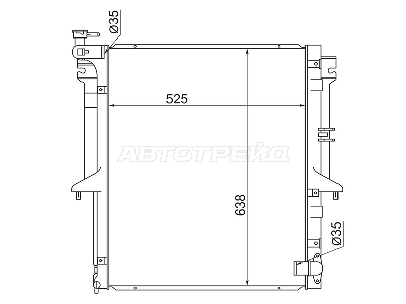 SAT MC000L200-MT