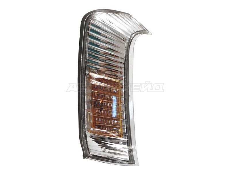 Поворот Toyota Regius 99-02 / Touring Hiace 99-02 (Справа)