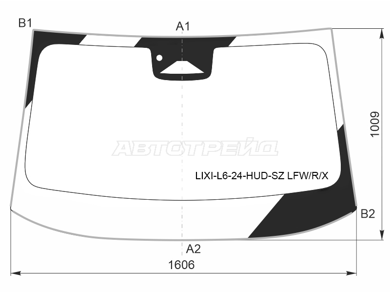 XYG LIXI-L6-24-HUD-SZ LFW/R/X