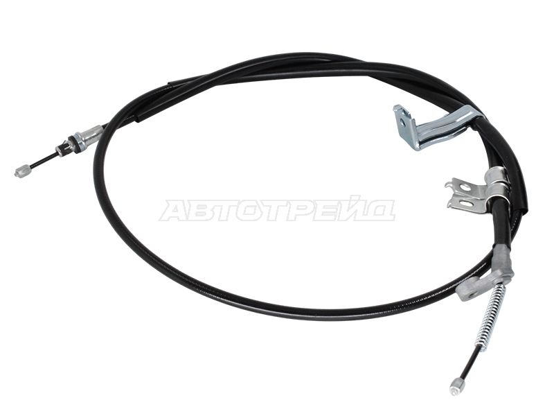 Трос ручного тормоза Nissan Qashqai+2 08-14 (Справа)